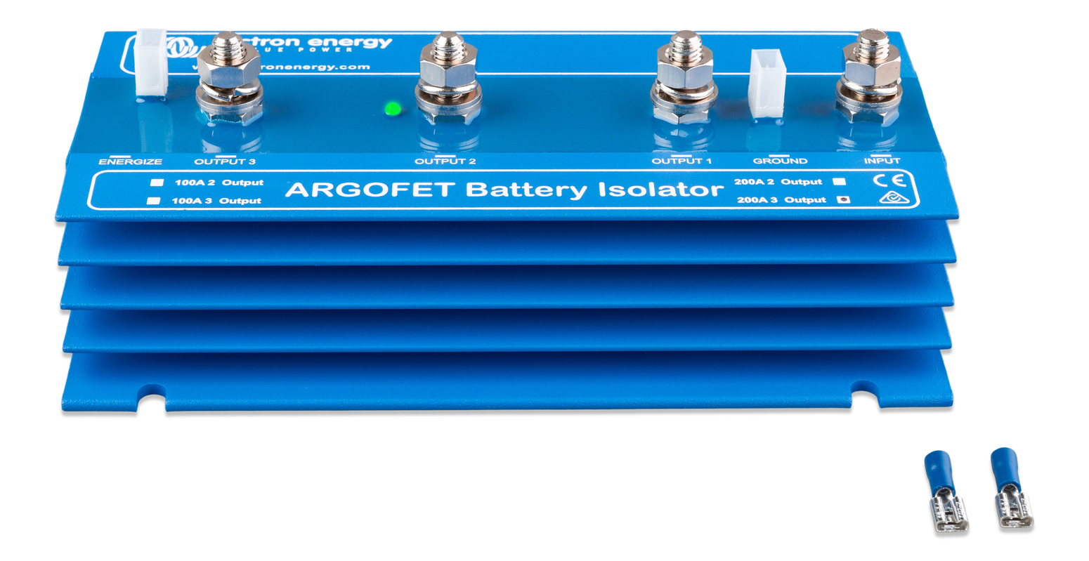 Argofet Battery Isolators Victron Energy